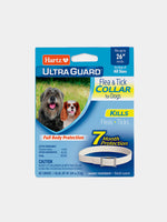 Collar-Antipulgas-para-perros-Ultraguard-Hartz