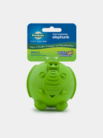 Juguete-masticable-para-cachorros-dispensador-de-golosinas-ELEPHUNK-M/L-Petsafe