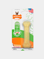 Hueso-masticable-con-sabor-de-pollo-para-perros-Flexi-Chew-Petite-Nylabone