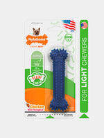 Hueso-masticable-con-sabor-de-pollo-para-perros-Dental-Chew-Petite-Nylabone