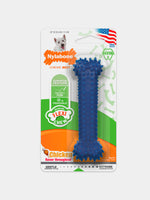 Hueso-masticable-con-sabor-de-pollo-para-perros-Dental-Chew-Regular-Nylabone