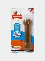 Juguete-con-sabor-de-pollo-para-cachorros-Chew-Bone-Regular-Nylabone