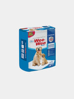 Pañales-de-entrenamiento-para-perros-Wee-Wee-Pads-Original-12/14-Ct-Four-Paws