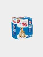 Pañales-de-entrenamiento-para-perros-Wee-Wee-Pads-24-HR-6/30-Ct-Four-Paws