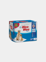 Pañales-de-entrenamiento-para-perros-Wee-Wee-Pads-24-HR-6/50-Ct-Four-Paws