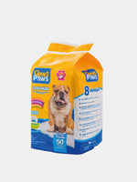 Pañales-para-perros-50-pads-Claws-&-Paws