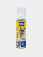 Baño-de-espuma-seco-para-gatos-250-ml-Claws-&-Paws