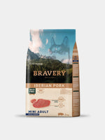 Alimento-para-perro-Adulto-Razas-Pequeñas-de-Cerdo-Ibérico-2kg-Bravery