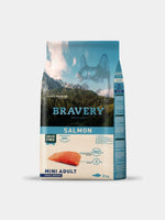 Alimento-para-perro-Adulto-Razas-Pequeñas-de-Salmón-2kg-Bravery