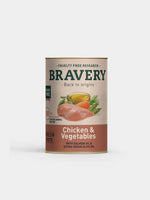 Alimento-húmedo-para-Perro-de-Pollo-y-Verduras-290gr-Bravery