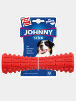 Juguete-durable-rojo-para-perro-Johnny-Stick-GiGwi