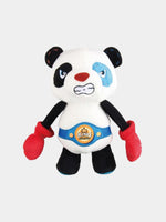 Juguete-de-peluche-de-panda-para-perro-Rock-Zoo-King-Boxer-GiGwi