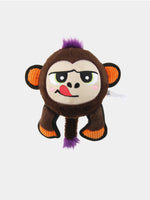 Juguete-de-peluche-para-perro-Jumball-Plush-Brown-Monkey-GiGwi