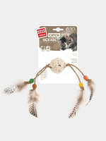 Juego-de-plumas-para-gatos-Catch-Scratch-GiGwi