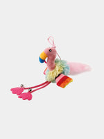 Juguete-para-gatos-Finger-ring-Bird-Pink&Blue-GiGwi