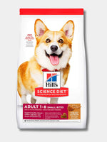 Alimento-para-perros-Science-Diet-Adult-Small-Bites-2-kg-Hills