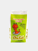 Arena-para-gato-Klin-Kat-10-kg-Clariant