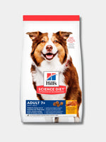 Alimento-para-perros-SD-Canine-7+-active-Longevity-15-kg-Hills