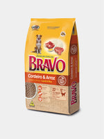 Alimento-de-cordero-y-arroz-para-perros-Bravo-1kg-Supra