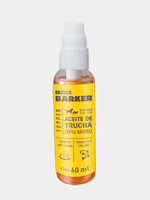 Aceite de trucha para perros y gatos - Barker