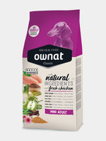 Alimento-para-perros-Adulto-Classic-Mini-4-kg--Ownat