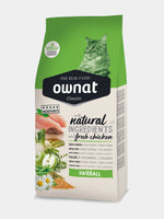 Alimento-para-gatos-Classic-Hairball-4-kg--Ownat