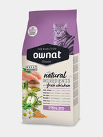 Alimento-para-gatos-esterelizados-Classic-1.5-kg--Ownat