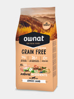 Alimento-de-cordero-para-cachorros-Grain-Free-Prime-Junior-3-kg--Ownat