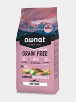 Alimento-de-cordero-para-perros-Grain-Free-Prime-Mini-1-kg--Ownat