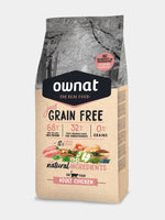 Alimento-de-pollo-para-gatos-Grain-Free-Adult-1-kg--Ownat