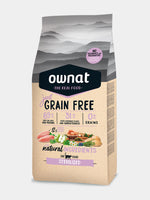 Alimento-para-gatos-esterilizados-Grain-Free-1-kg--Ownat