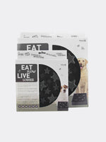 Comedero-Lento-de-estrellas-para-mascotas-gris-S--Eat-Slow