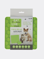 Lick-Mat-Azul-para-mascotas-Vive-Longer-Fun-&Relax--Eat-Slow