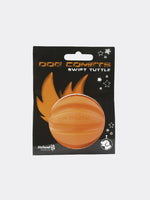 Juguete-de-pelota-para-perros-Swift-Tuttle-Naranja--Dog-Comets-