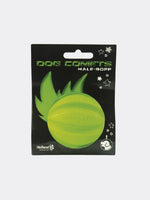 Juguete-de-pelota-para-perros-Hale-Bopp-Verde--Dog-Comets-