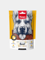 Snack-para-perros-soft-beef-jerky-slice-100gr-Wanpy