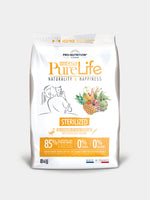 Alimento-para-gatos-esterilizados-8-kg-Pure-Life-Sopral