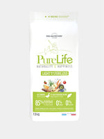 Alimento-para-perros-con-sobrepeso-y/o-esterilizados-12-kg-Pure-Life-Sopral