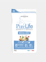 Alimento-para-perros-Medium-Adult-2-kg-Pure-Life-Sopral