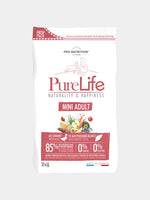 Alimento-para-perros-Mini-Adult-2-kg-Pure-Life-Sopral