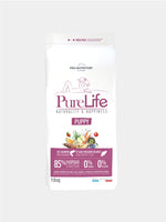 Alimento-para-cachorros-12-kg-Pure-Life-Sopral