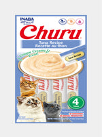 Snack-sabor-atún-para-gatos-Churu-4-tubos-Inaba