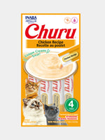 Snack-sabor-atún-para-gatos-Churu-4-tubos-Inaba