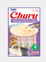 Snack-sabor-atún-con-camarón-para-gatos-Churu-4-tubos-Inaba